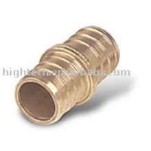 brass coupling,pex fitting,brass pipe fitting